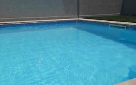 bel appart terasse vue panoramique avec piscine